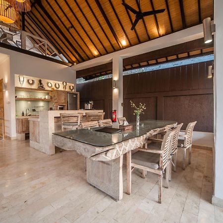 Shakti Villa Canggu ภายนอก รูปภาพ