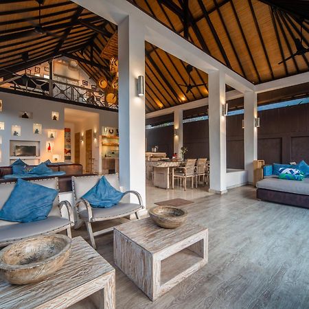 Shakti Villa Canggu ภายนอก รูปภาพ
