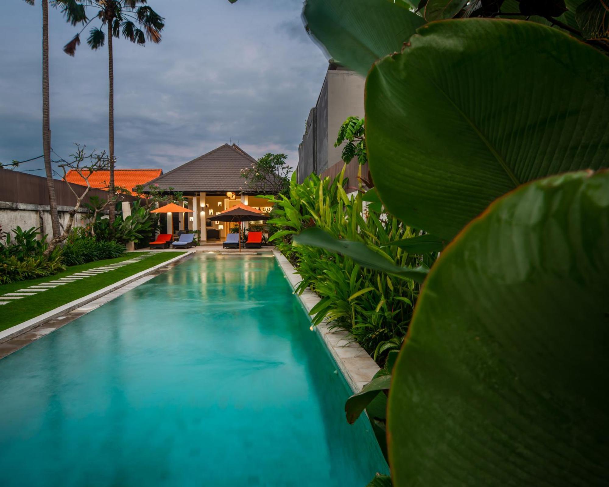 Shakti Villa Canggu ภายนอก รูปภาพ