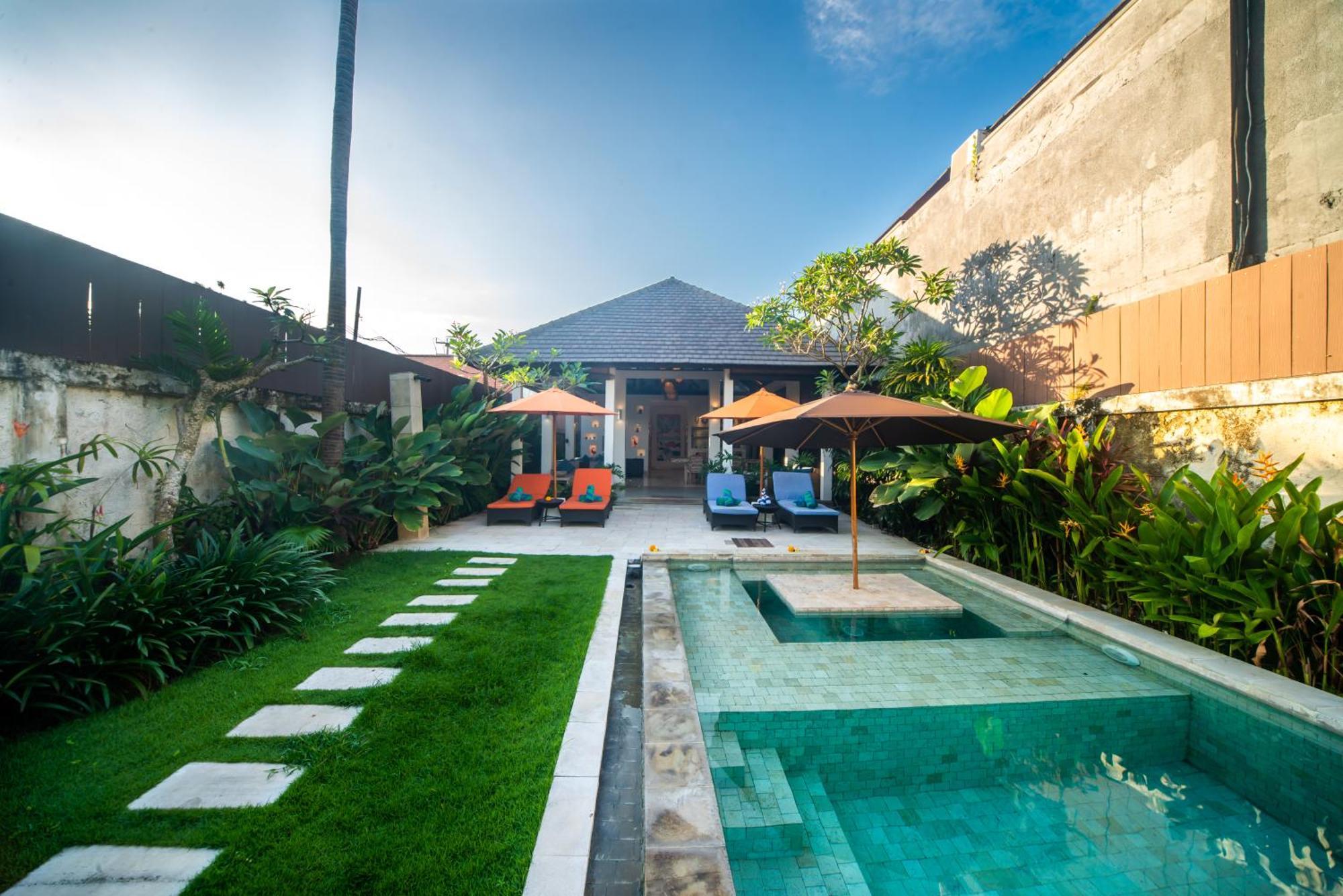 Shakti Villa Canggu ภายนอก รูปภาพ