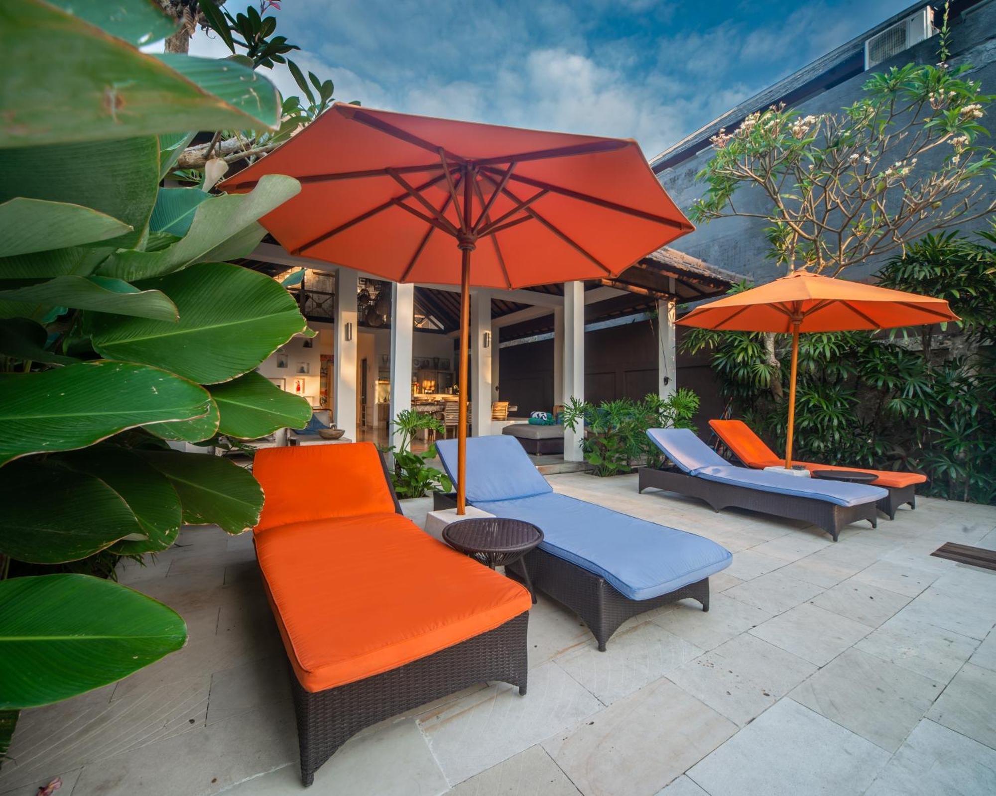 Shakti Villa Canggu ภายนอก รูปภาพ