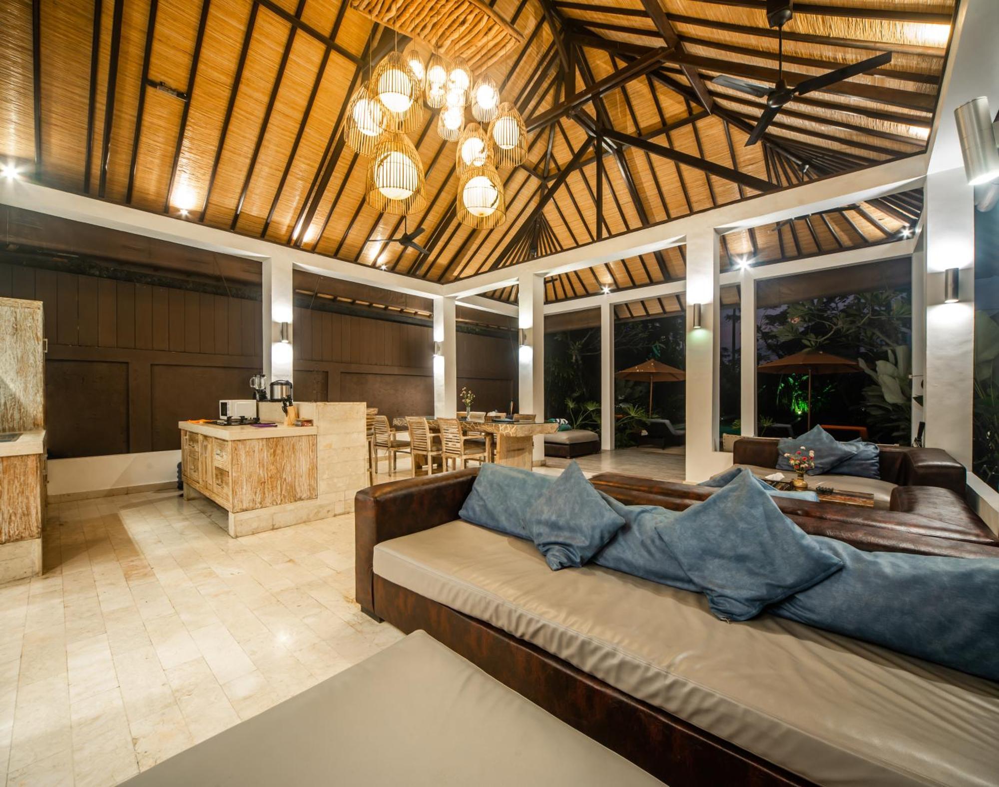 Shakti Villa Canggu ภายนอก รูปภาพ