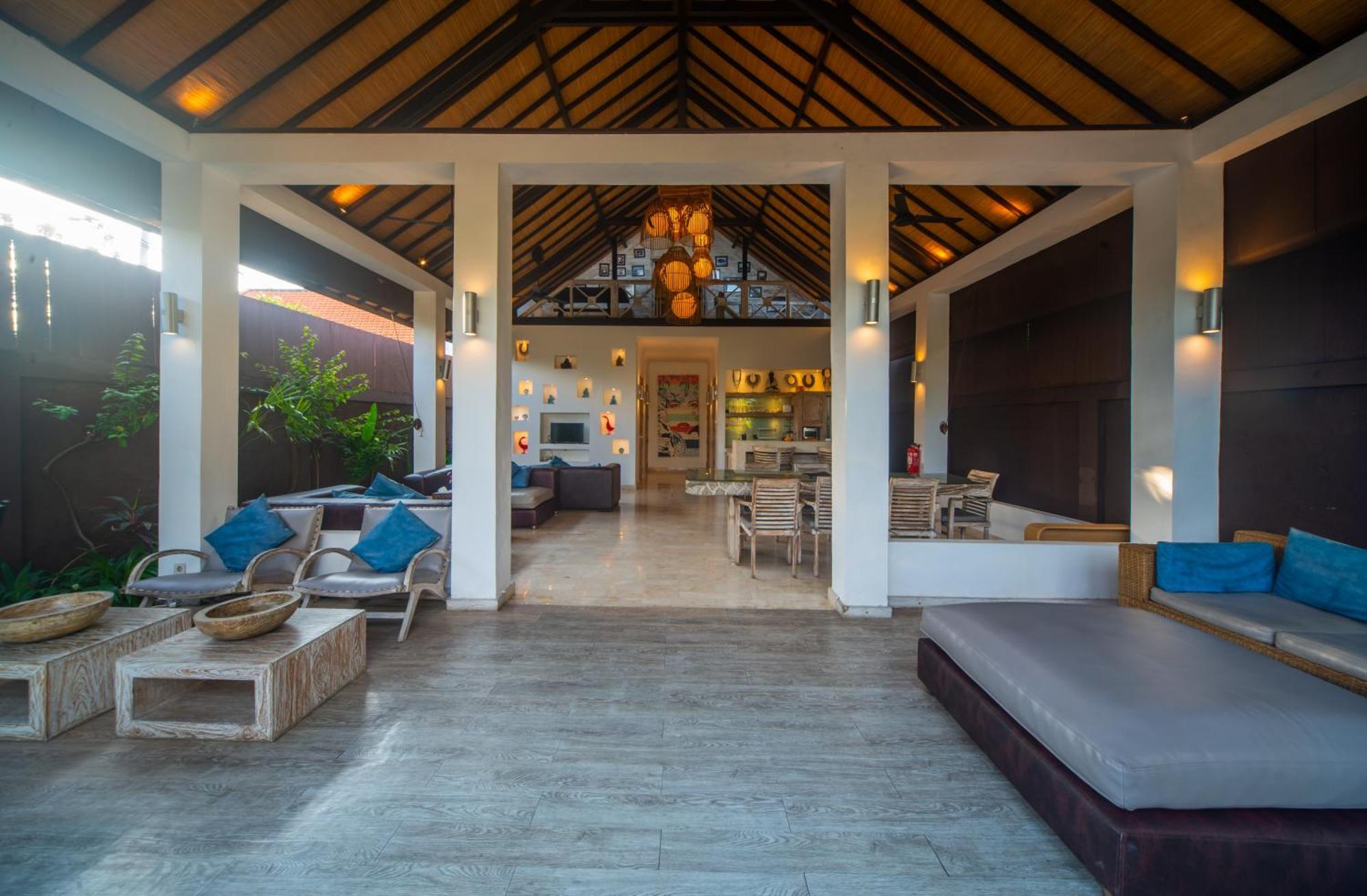 Shakti Villa Canggu ภายนอก รูปภาพ