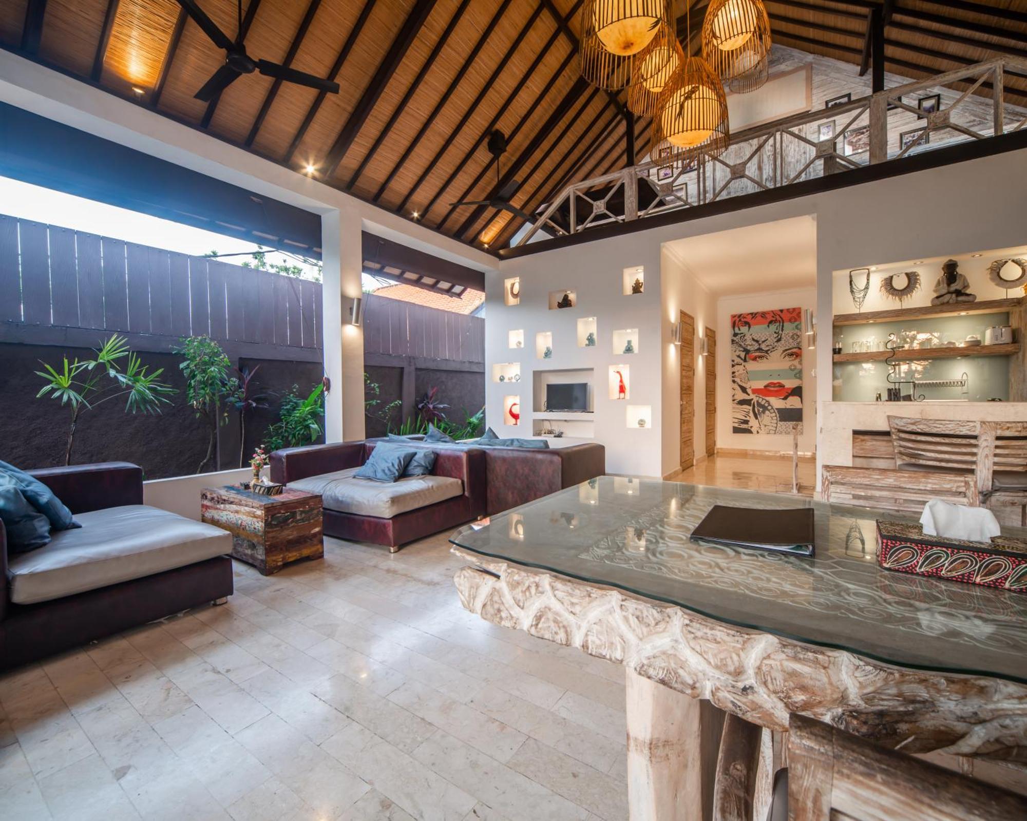 Shakti Villa Canggu ภายนอก รูปภาพ