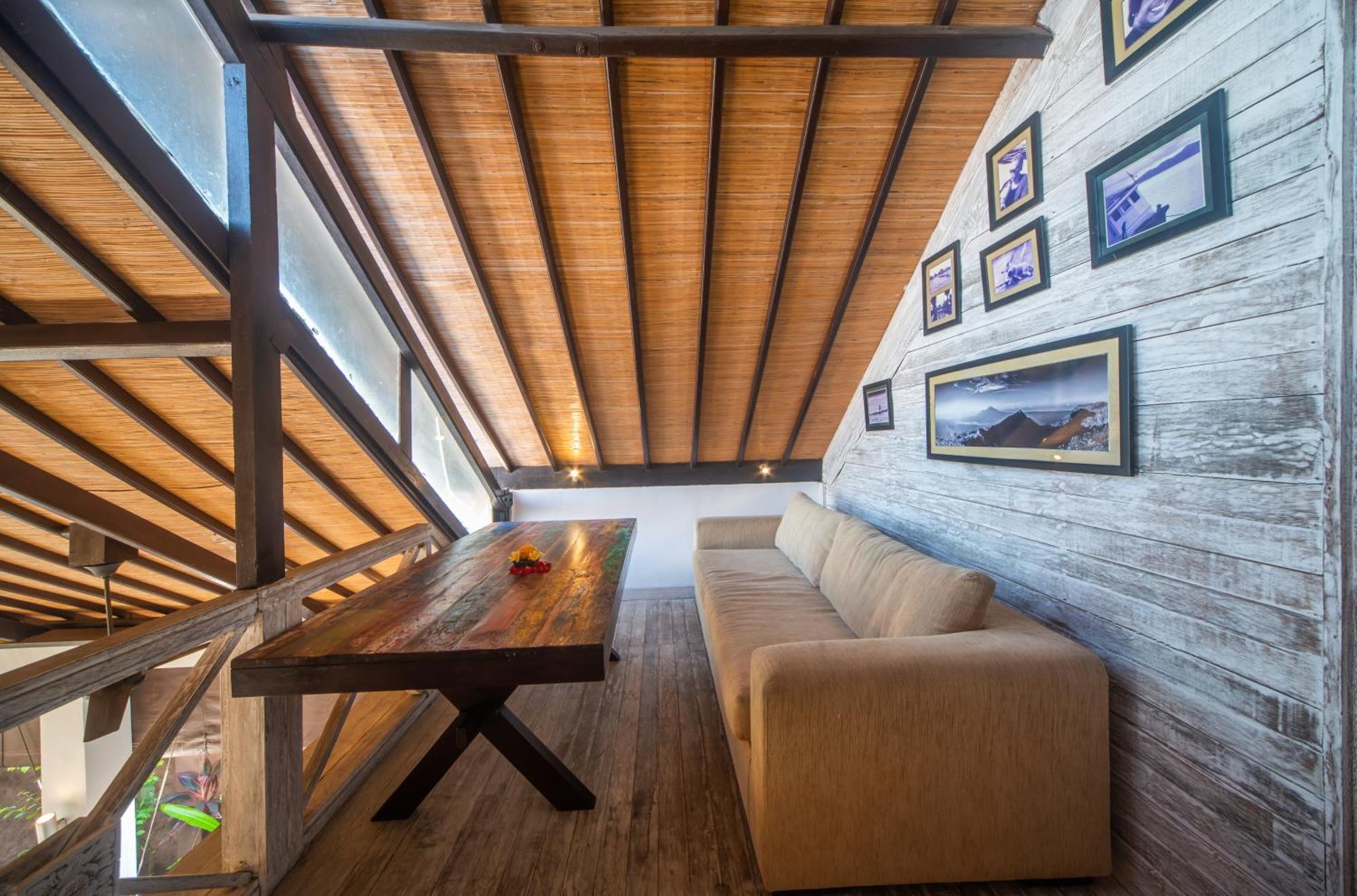 Shakti Villa Canggu ภายนอก รูปภาพ