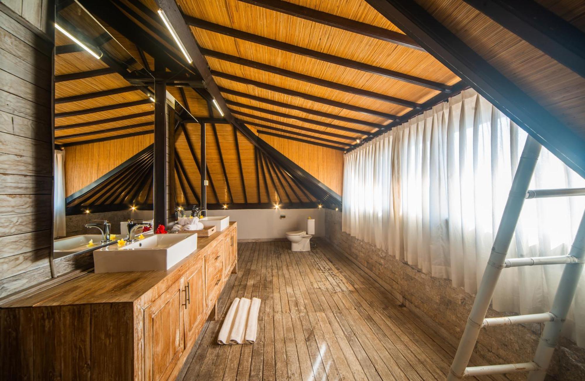 Shakti Villa Canggu ภายนอก รูปภาพ