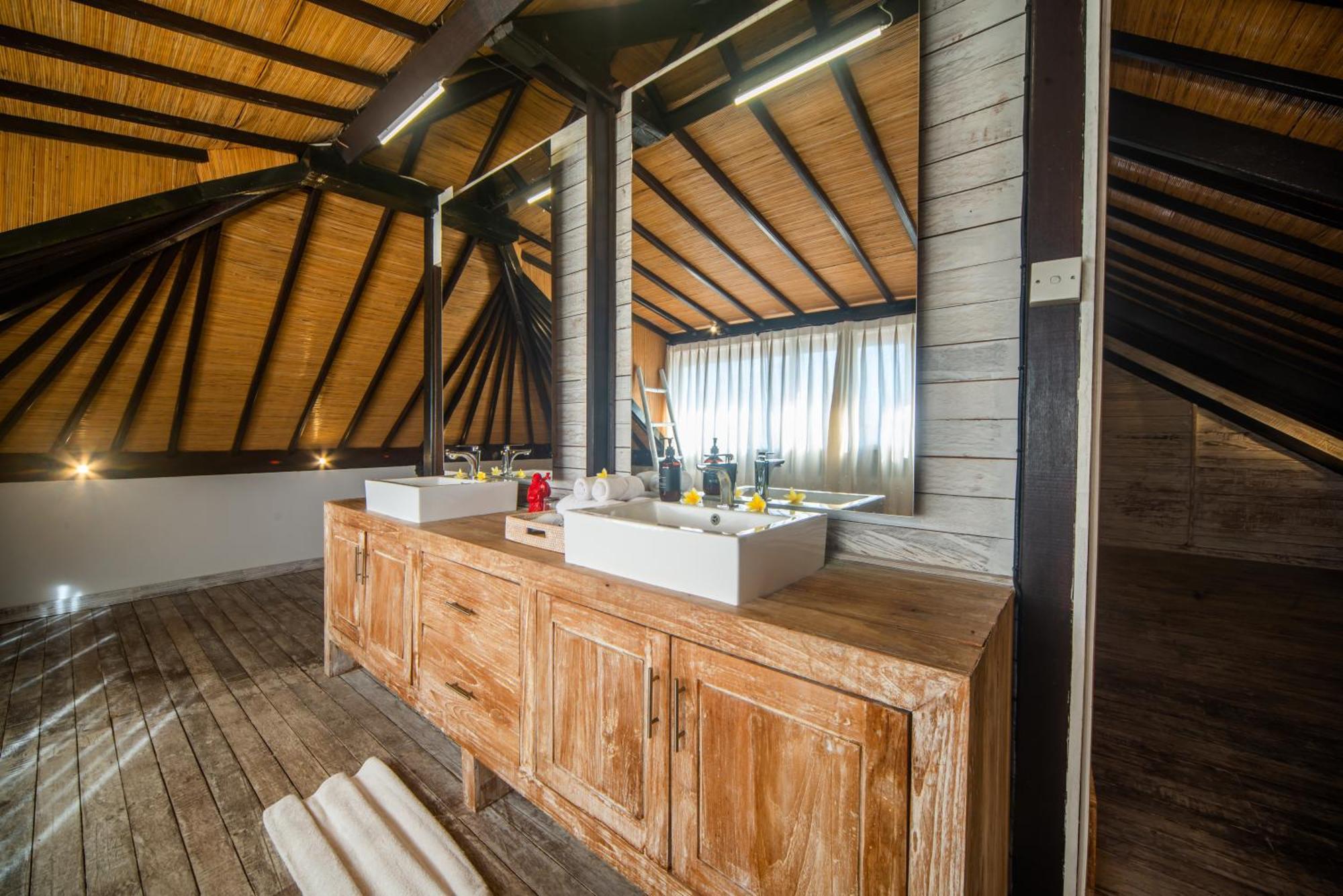 Shakti Villa Canggu ภายนอก รูปภาพ