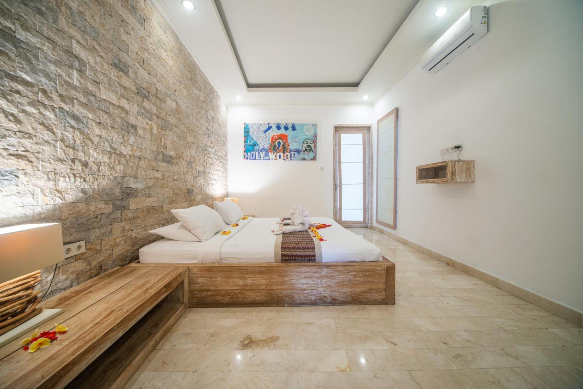 Shakti Villa Canggu ภายนอก รูปภาพ