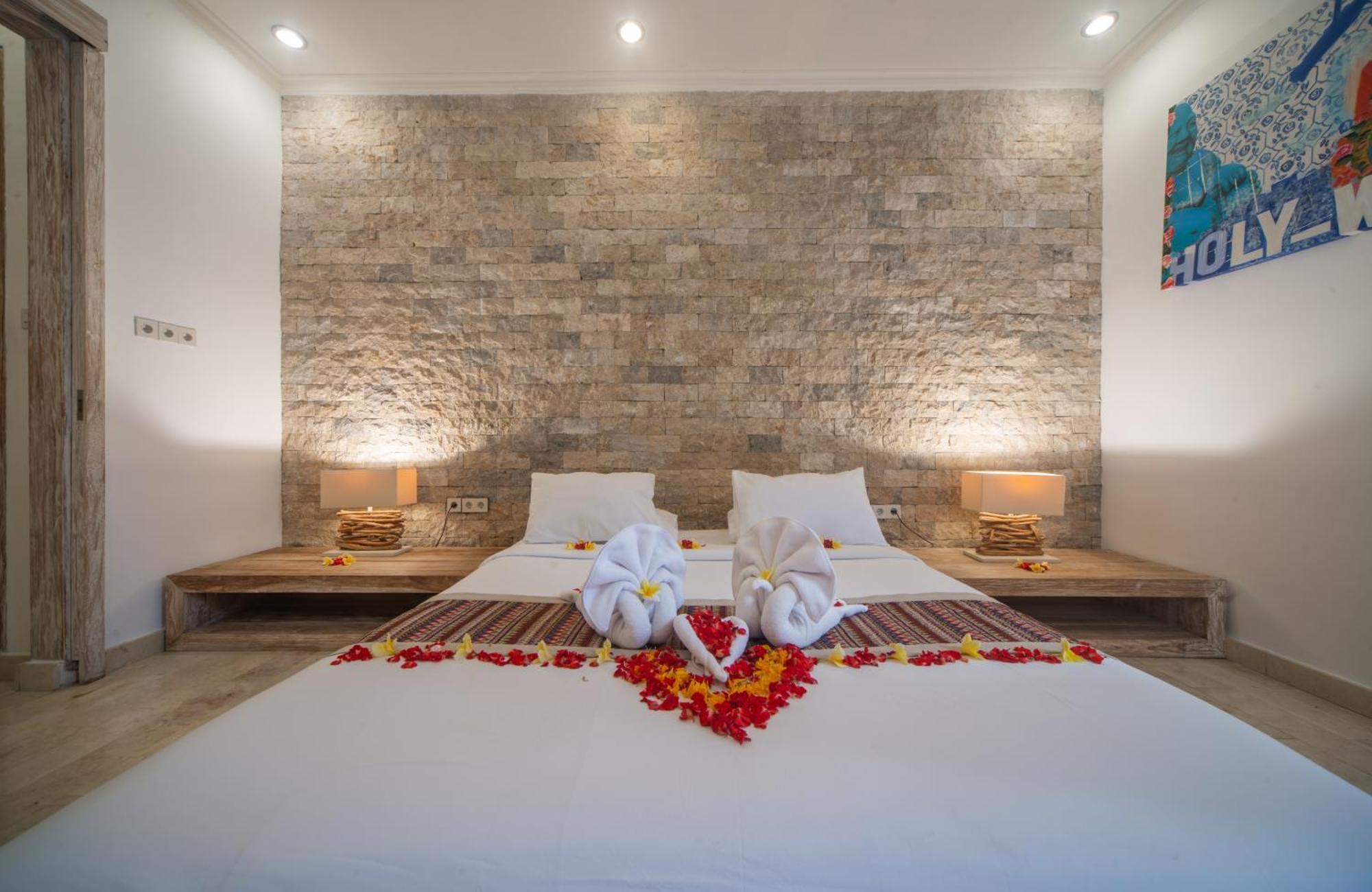 Shakti Villa Canggu ภายนอก รูปภาพ